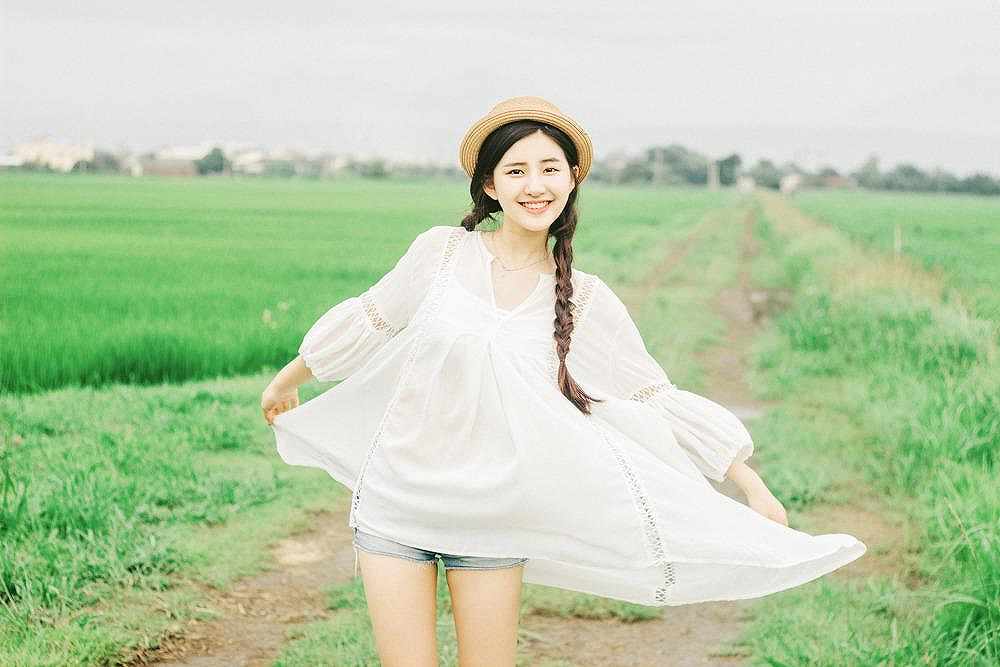 娜塔莉写出我心(写出我心目中的花)