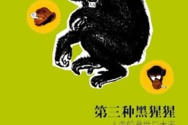 第三种黑猩猩【pdf mobi txt epub 斯黛芙奥夫的书 在线阅读 读后感】